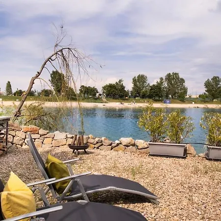 Сasa de vacaciones Exkluzívna Pri Jazere