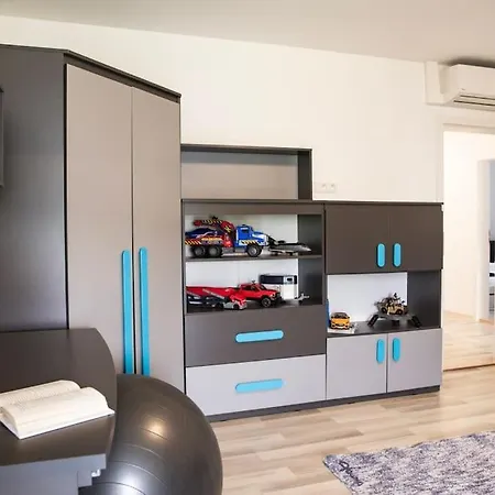 Сasa de vacaciones Exkluzívna Pri Jazere