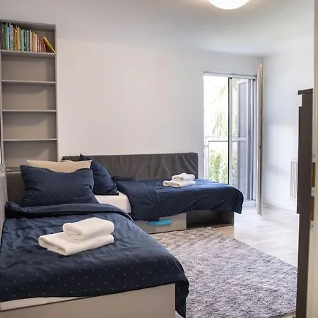 Exkluzívna Pri Jazere Сasa de vacaciones