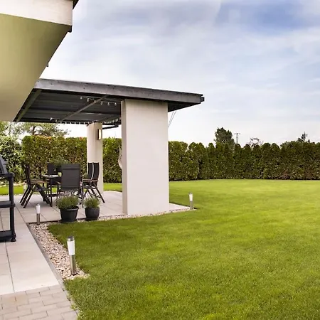 Сasa de vacaciones Exkluzívna Pri Jazere *