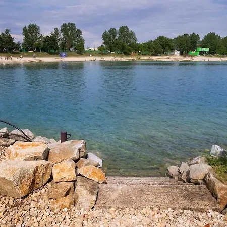 Exkluzívna Pri Jazere Сasa de vacaciones Senec