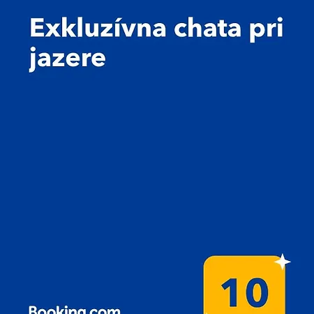 Exkluzívna Pri Jazere Сasa de vacaciones Senec